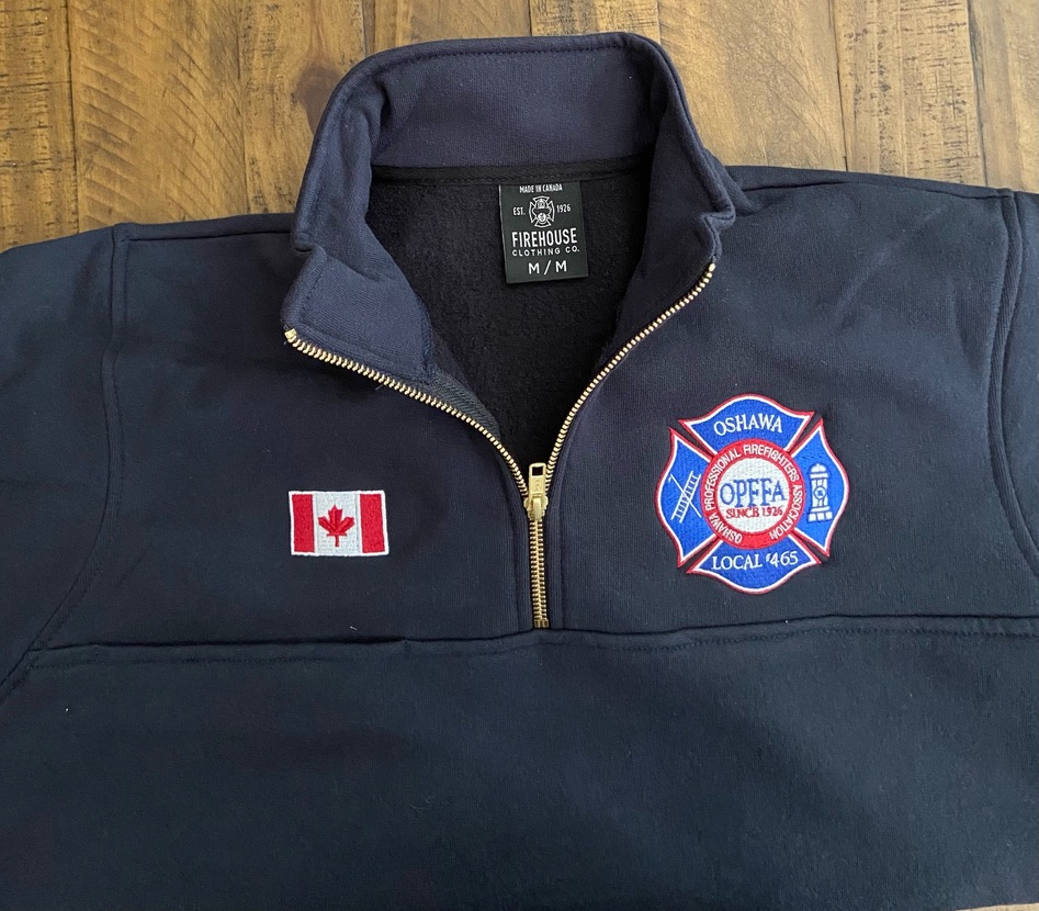 Clothing store Oshawa Firefighters Association