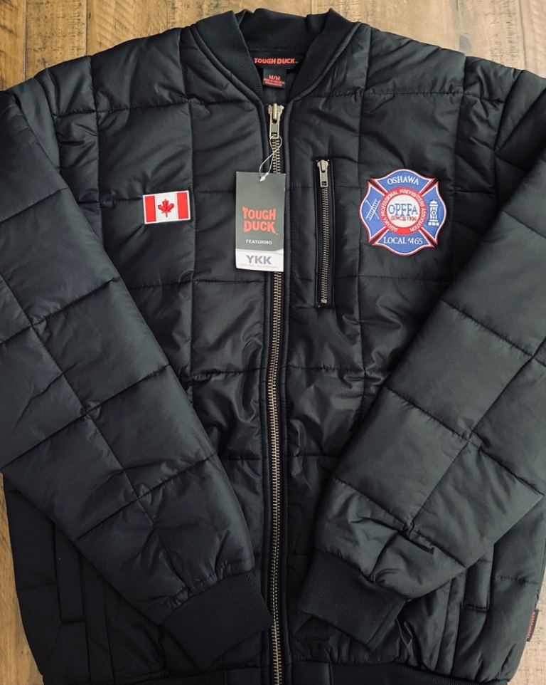 Clothing store Oshawa Firefighters Association